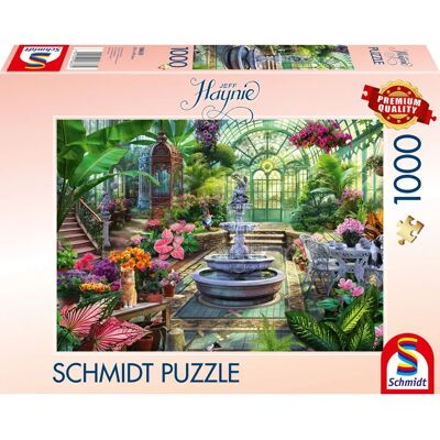 Skupina Schmidt 58633 - Krajina - 1000 dílků - Puzzle Skupina Schmidt 58633 - Krajina - 1000 dílků - Puzzle