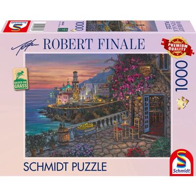 Schmidt Spiele 58648 Pussel - Landskap - 1000 bitar Schmidt Spiele 58648 Pussel - Landskap - 1000 bitar
