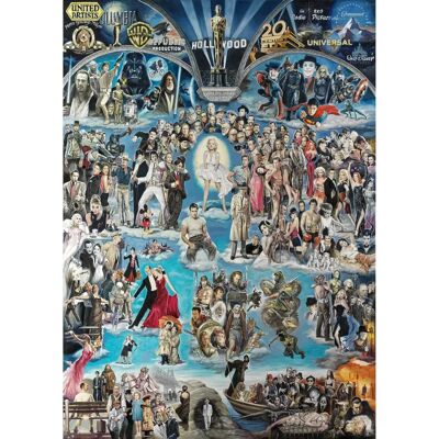Schmidt Puzzle Island - 3000 Teile Schmidt Puzzle Island - 3000 Teile