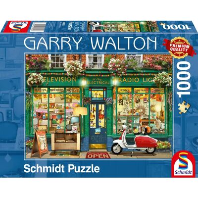 Schmidt 1000-Teile Puzzle - Premiumqualität - 693x493mm - Für 12+ Schmidt 1000-Teile Puzzle - Premiumqualität - 693x493mm - Für 12+