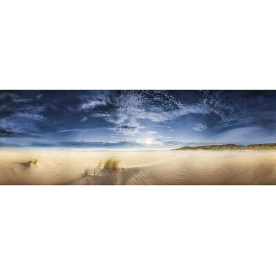 Puzzle Panorama Sylt od Voss Schmidt - Puzzle Puzzle Panorama Sylt od Voss Schmidt - Puzzle