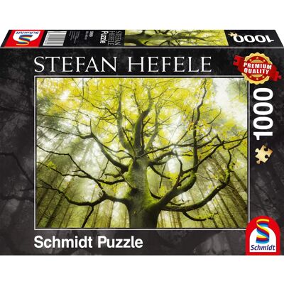 Schmidt Droom Boom 1000 Stück Puzzle - Puzzle Schmidt Droom Boom 1000 Stück Puzzle - Puzzle