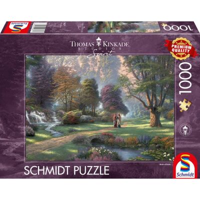 Spirit: Troens Resor 1000 bitar - Pussel Spirit: Troens Resor 1000 bitar - Pussel