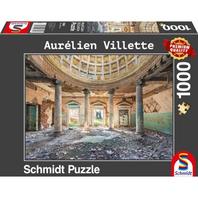 Puzzle Sanatorium Schmidt - 1000 Elementów Puzzle Sanatorium Schmidt - 1000 Elementów