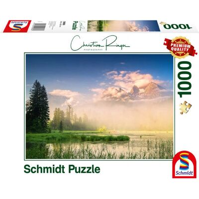 Puzzle Christian Ringer - Paesaggio - 1000 pezzi Puzzle Christian Ringer - Paesaggio - 1000 pezzi