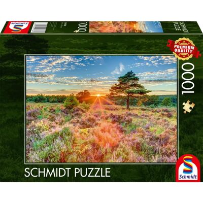 Schmidt Hry Sunset na Heřmanově 1000 Kousků Schmidt Hry Sunset na Heřmanově 1000 Kousků