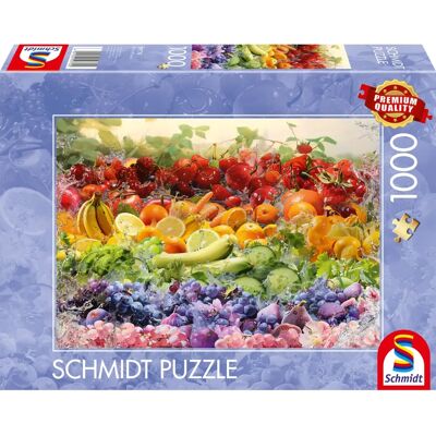 Skládačka Fruit Cocktail od Schmidt Spiele - 1000 dílků Skládačka Fruit Cocktail od Schmidt Spiele - 1000 dílků