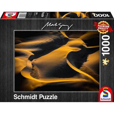 Schmidt Gray Puzzle 1000 dílků - Umění Schmidt Gray Puzzle 1000 dílků - Umění
