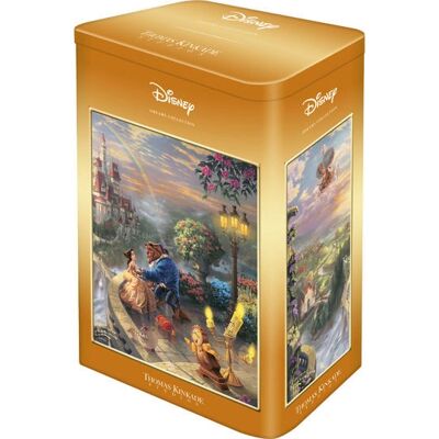 Schmidt Spiele Disney Kráska a zvíře Puzzle - 500 dílků Schmidt Spiele Disney Kráska a zvíře Puzzle - 500 dílků