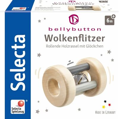 Schmidt Spiele 64003 Rassel - Babys Spielzeug Schmidt Spiele 64003 Rassel - Babys Spielzeug