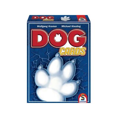 Schmidt Spiele 75019 Jogo de cartas de cães - Jogo familiar Schmidt Spiele 75019 Jogo de cartas de cães - Jogo familiar