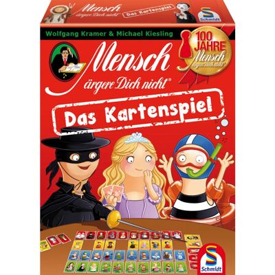 Schmidt Spiele Modell 75020 - Brett- & Kartenspiel Schmidt Spiele Modell 75020 - Brett- & Kartenspiel