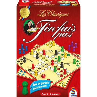 Schmidt Spiele 88108 jeu de société - jeu familial multicolore pour enfants Schmidt Spiele 88108 jeu de société - jeu familial multicolore pour enfants