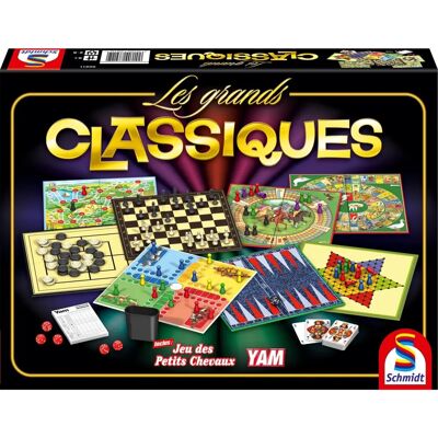Mesa multi-jogos - Coleção clássica para crianças Mesa multi-jogos - Coleção clássica para crianças