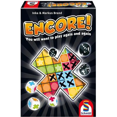 Schmidt Spiele Encore! - Board Game Schmidt Spiele Encore! - Board Game