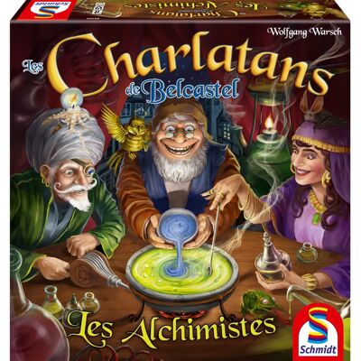 Schmidt Spiele 88309 Tábla játék - Stratégia Schmidt Spiele 88309 Tábla játék - Stratégia