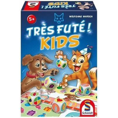 Schmidt Spiele Trés Futé Kids - Juego de mesa Schmidt Spiele Trés Futé Kids - Juego de mesa