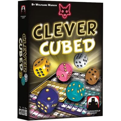 Schmidt Spiele Clever Hoch Drei - Brettspiel Schmidt Spiele Clever Hoch Drei - Brettspiel
