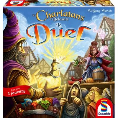 Schmidt Spiele 88491 Jeu de société - Publicité Schmidt Spiele 88491 Jeu de société - Publicité