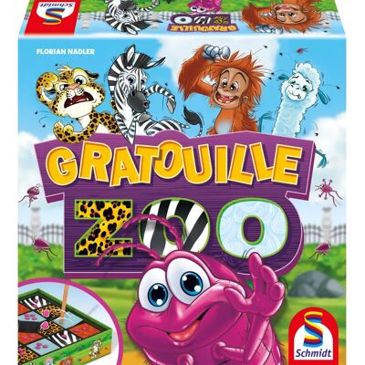 Schmidt Spiele 88917 Juego de Mesa - Para 2-4 Jugadores - Desde 5 Años - Aproximadamente 10 Min Schmidt Spiele 88917 Juego de Mesa - Para 2-4 Jugadores - Desde 5 Años - Aproximadamente 10 Min
