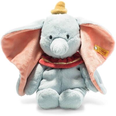 Steiff Disney Amici Morbidi da Coccolare Dumbo 30 cm Steiff Disney Amici Morbidi da Coccolare Dumbo 30 cm