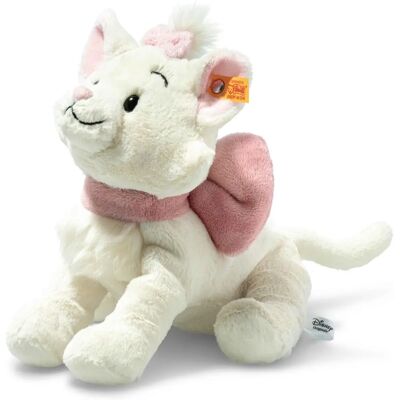 Steiff Amigos Blandos Disney Originals Marie 24cm Steiff Amigos Blandos Disney Originals Marie 24cm