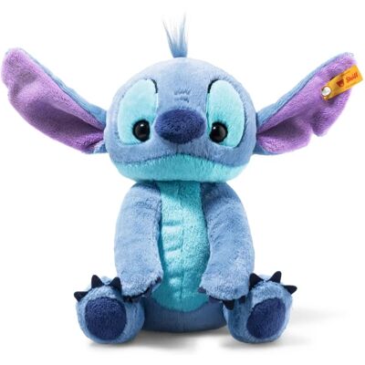 Peluche de Disney Stitch de Steiff - 22cm - Azul Peluche de Disney Stitch de Steiff - 22cm - Azul