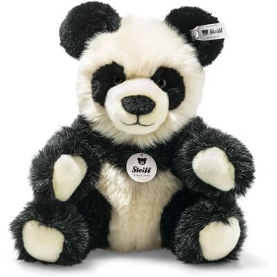 Pluszowa zabawka Steiff Manschili Panda - 24 cm Pluszowa zabawka Steiff Manschili Panda - 24 cm