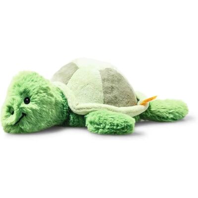Tortue en Peluche Steiff - Vert, 27cm Tortue en Peluche Steiff - Vert, 27cm
