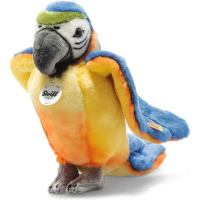 Steiff Lori Loro - 26 cm - Peluche Steiff Lori Loro - 26 cm - Peluche