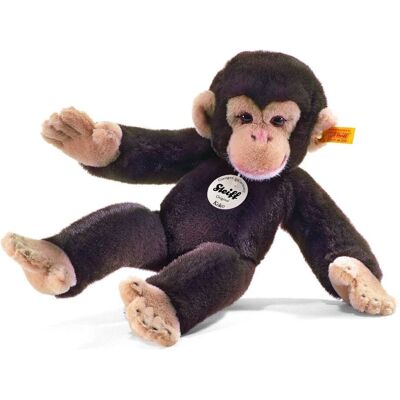 Steiff Koko le chimpanzé en peluche - 35 cm Steiff Koko le chimpanzé en peluche - 35 cm