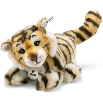 Steiff Radjah Baby Tiger - 28 cm Plush Toy Steiff Radjah Baby Tiger - 28 cm Plush Toy