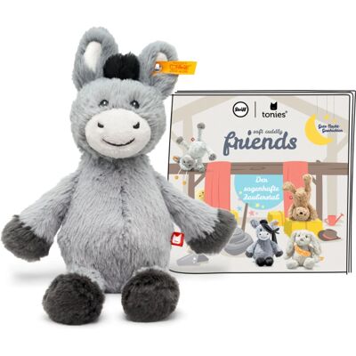 Steiff Dinkie Esel - Soft Cuddly Friends Tonies Steiff Dinkie Esel - Soft Cuddly Friends Tonies