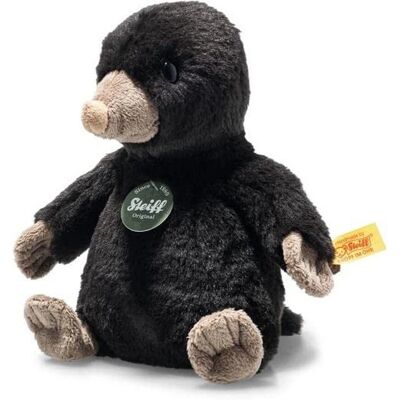 Steiff Teddies für morgen Diggy Maulwurf 18cm Steiff Teddies für morgen Diggy Maulwurf 18cm