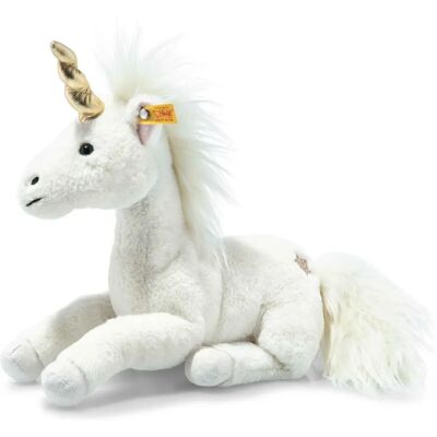 Steiff Amis Doux - Licorne Floppy Unica - 27 cm Steiff Amis Doux - Licorne Floppy Unica - 27 cm