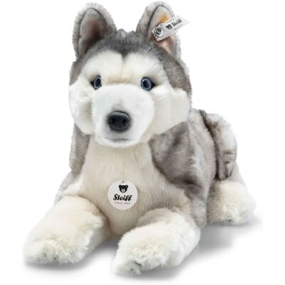 Steiff Bernie der Husky Plüschtier - 33 cm Steiff Bernie der Husky Plüschtier - 33 cm