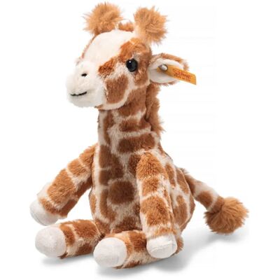 Gina Giraffa Peluche - 23cm - Amici Morbidi Gina Giraffa Peluche - 23cm - Amici Morbidi