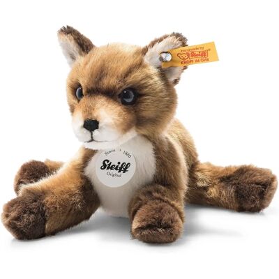 Steiff Foxy der Baby-Fuchs Plüschtier - 10cm Steiff Foxy der Baby-Fuchs Plüschtier - 10cm