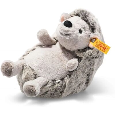 Steiff Miękkie Przytulaki Igel Hedgy szary melange, 16 cm Steiff Miękkie Przytulaki Igel Hedgy szary melange, 16 cm