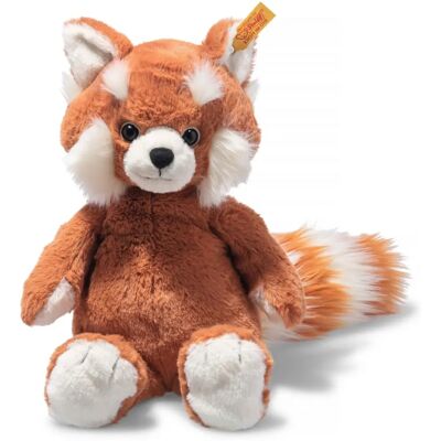 Steiff Soft Cuddly Friends Red Panda Benji Red Brown, 28 cm Steiff Soft Cuddly Friends Red Panda Benji Red Brown, 28 cm