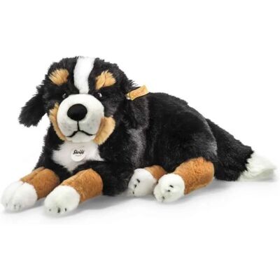 Steiff Sennni Bernischer Sennenhund Plüschtier - 45 cm Steiff Sennni Bernischer Sennenhund Plüschtier - 45 cm