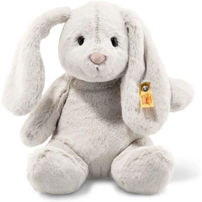 Steiff Soft Cuddly Friends Rabbit Hoppie - 080470 Steiff Soft Cuddly Friends Rabbit Hoppie - 080470