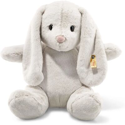 Steiff Weiche Kuschelfreunde Hase Hoppie - 080487 Steiff Weiche Kuschelfreunde Hase Hoppie - 080487