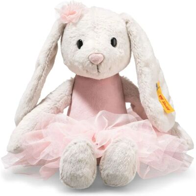 Steiff Hoppie Lapin Ballerine - Peluche Steiff Hoppie Lapin Ballerine - Peluche