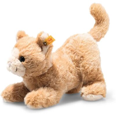Gato de Peluche Steiff Cassie 26cm - Rubio Rojo - Animal de peluche Gato de Peluche Steiff Cassie 26cm - Rubio Rojo - Animal de peluche