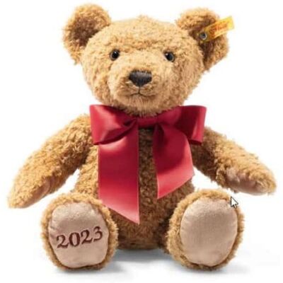 Pluszowy miś Steiff Rok 2023 - 34 cm - Przytulanka Pluszowy miś Steiff Rok 2023 - 34 cm - Przytulanka