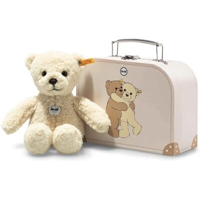 Steiff Teddy Mila - 21 cm in valigia Steiff Teddy Mila - 21 cm in valigia