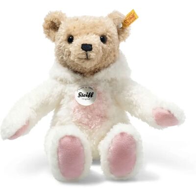 Steiff 114052 Teddy Bear Plush - White - 27 cm - Plush Toy Steiff 114052 Teddy Bear Plush - White - 27 cm - Plush Toy