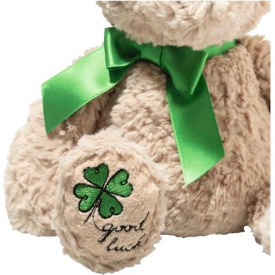 Steiff Jimmy Teddybär - Glücksbringer Steiff Jimmy Teddybär - Glücksbringer
