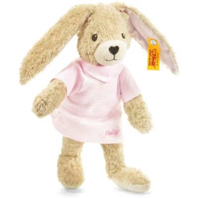 Steiff Coniglio Hoppel Rosa - Peluche per bambini Steiff Coniglio Hoppel Rosa - Peluche per bambini